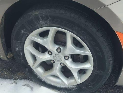 2018 Chrysler Pacifica Touring-L Plus