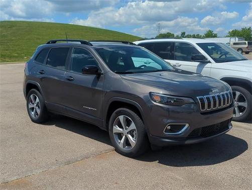 2022 Jeep Cherokee Limited