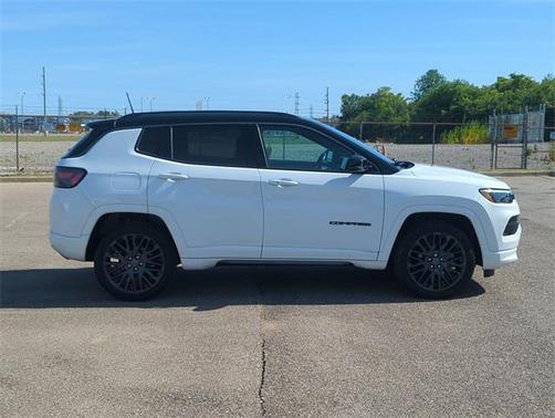 2022 Jeep Compass High Altitude
