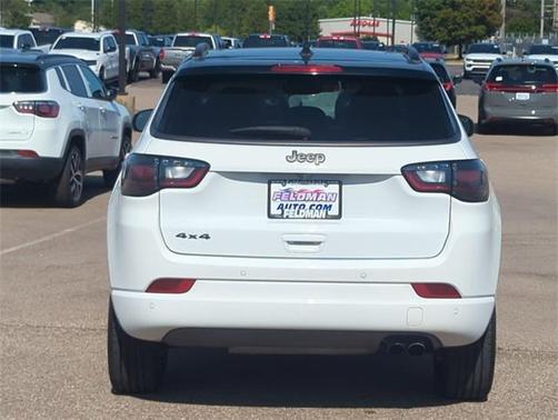 2022 Jeep Compass High Altitude
