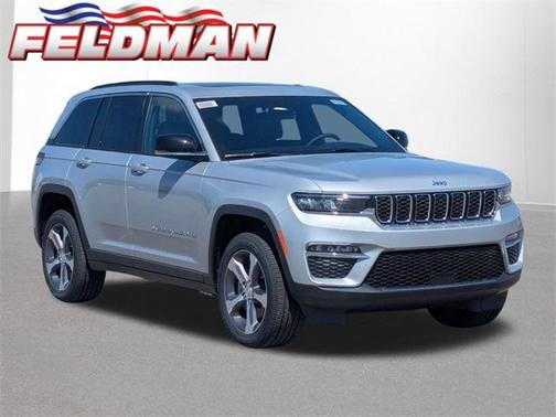 2025 Jeep Grand Cherokee 4xe Base