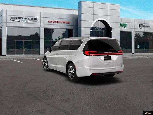 2026 Chrysler Pacifica Limited