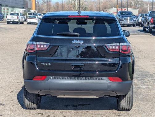 2025 Jeep Compass Sport
