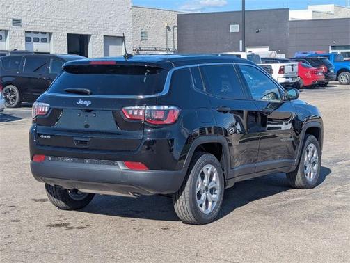 2025 Jeep Compass Sport