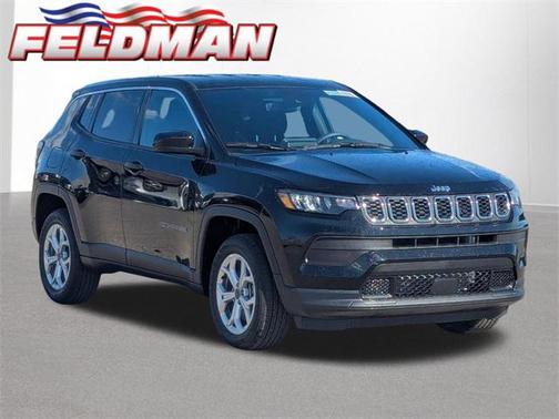2025 Jeep Compass Sport