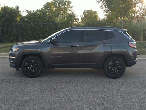 2019 Jeep Compass Latitude