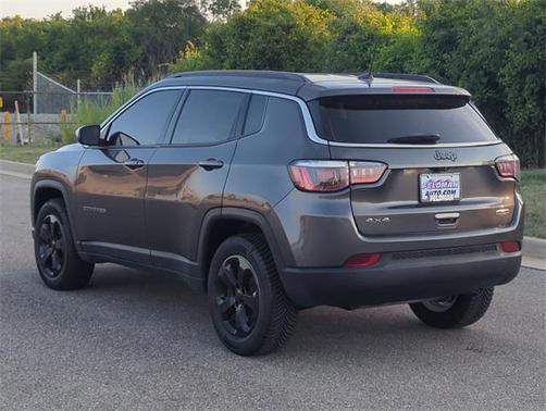 2019 Jeep Compass Latitude