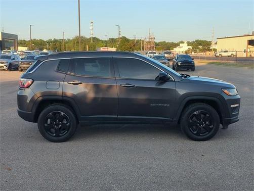 2019 Jeep Compass Latitude