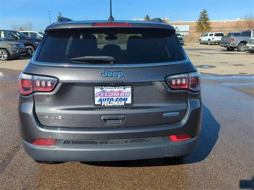 2019 Jeep Compass Latitude