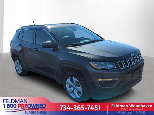 2019 Jeep Compass Latitude