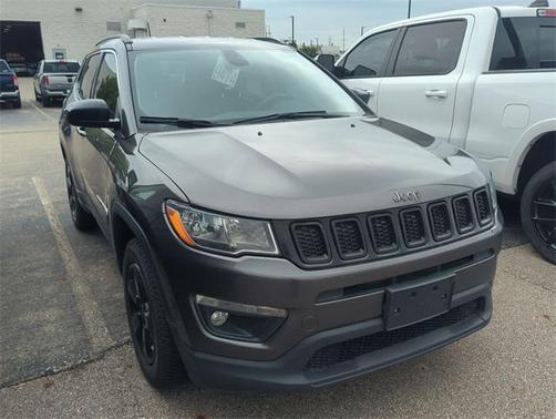 2019 Jeep Compass Latitude