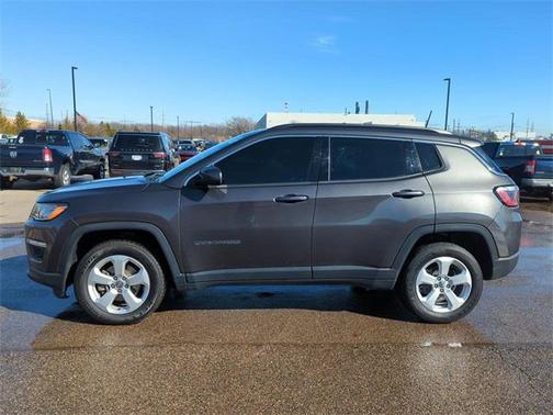2019 Jeep Compass Latitude