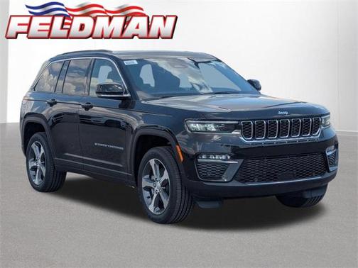 2025 Jeep Grand Cherokee 4xe Base