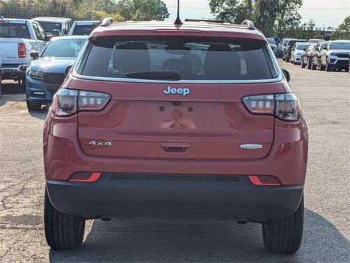 2023 Jeep Compass Latitude