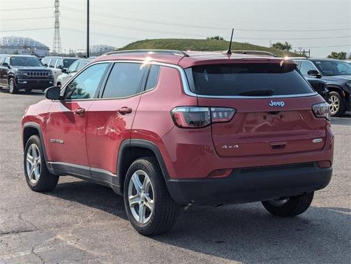 2023 Jeep Compass Latitude