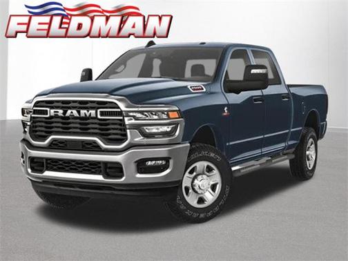 2025 RAM 2500 Big Horn