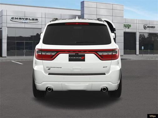 2025 Dodge Durango GT Plus
