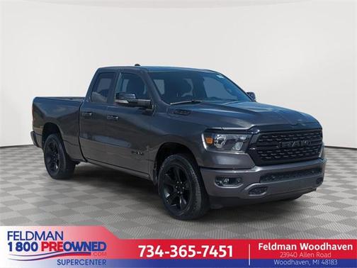 2022 RAM 1500 Big Horn/Lone Star
