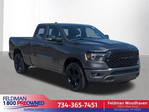 2022 RAM 1500 Big Horn/Lone Star