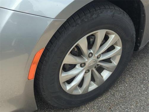 2018 Chrysler Pacifica Touring-L