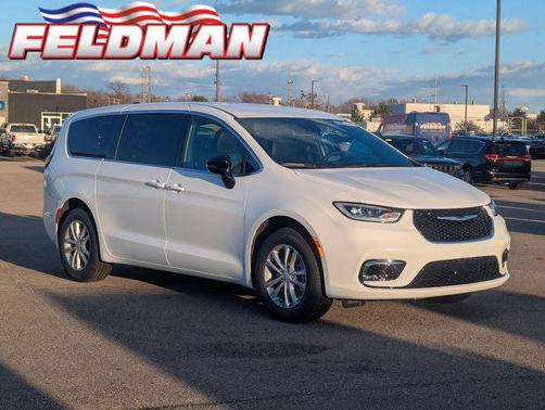 2026 Chrysler Pacifica L