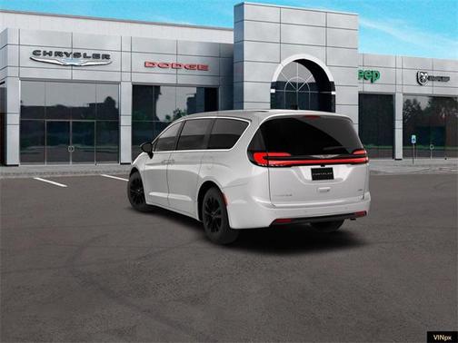 2026 Chrysler Pacifica L
