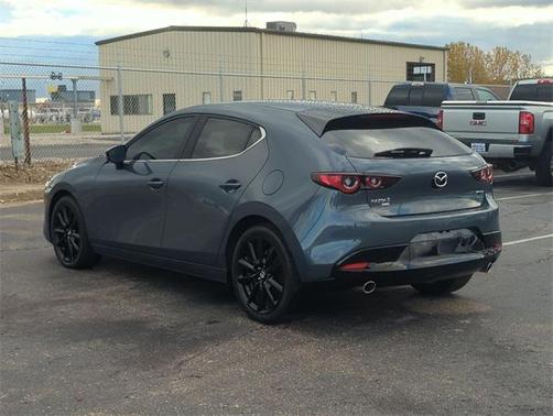 2024 Mazda Mazda3 AWD