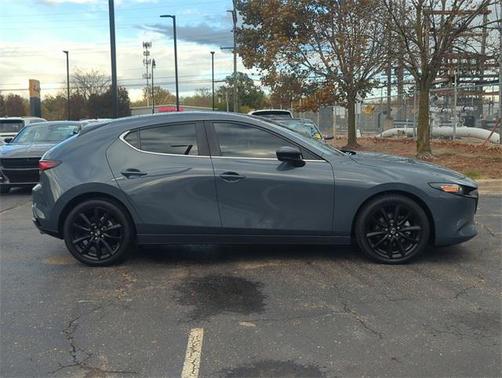 2024 Mazda Mazda3 AWD