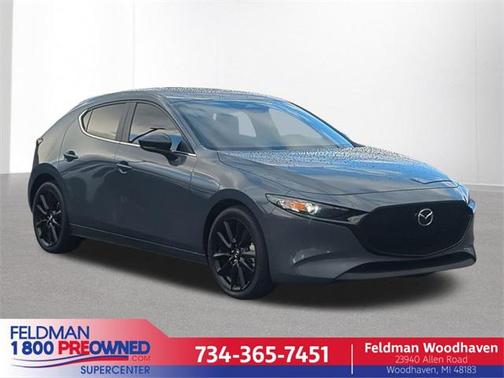 2024 Mazda Mazda3 AWD