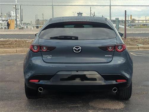 2024 Mazda Mazda3 AWD