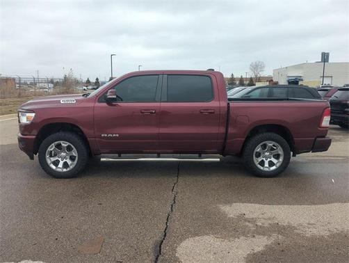 2019 RAM 1500 Big Horn