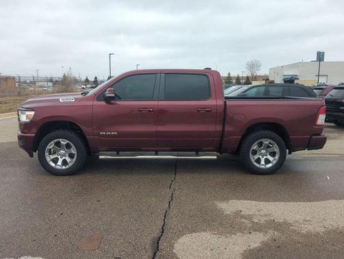 2019 RAM 1500 Big Horn
