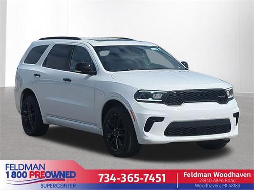 2024 Dodge Durango GT Plus