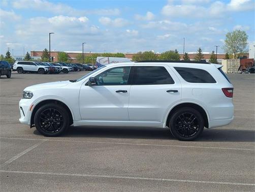 2024 Dodge Durango GT Plus