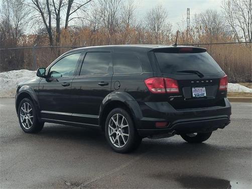 2019 Dodge Journey GT
