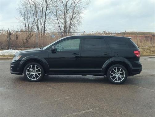 2019 Dodge Journey GT