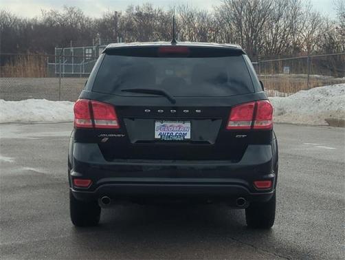 2019 Dodge Journey GT
