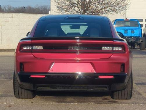 Redeye 2024 Dodge Charger Daytona R/T Scat Pack