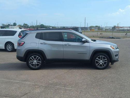 2020 Jeep Compass Latitude