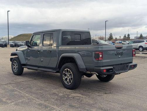 2026 Jeep Gladiator Sport S