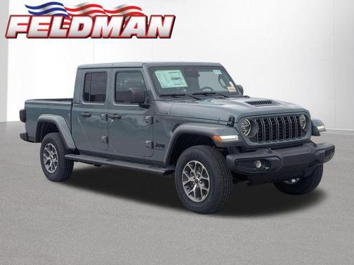 2026 Jeep Gladiator Sport S
