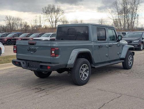 2026 Jeep Gladiator Sport S