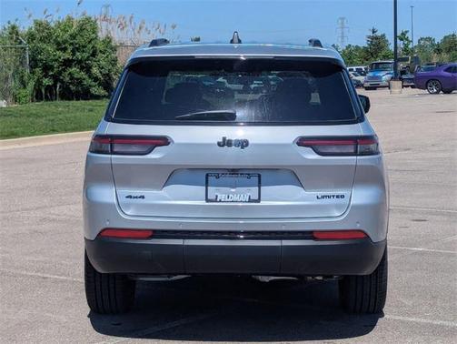 2025 Jeep Grand Cherokee Limited X
