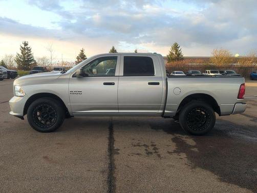 2015 RAM 1500 Tradesman/Express