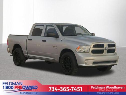 2015 RAM 1500 Tradesman/Express
