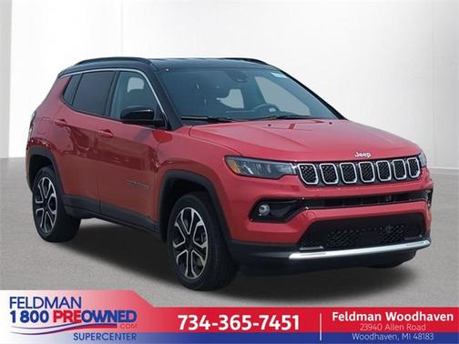 2024 Jeep Compass Limited