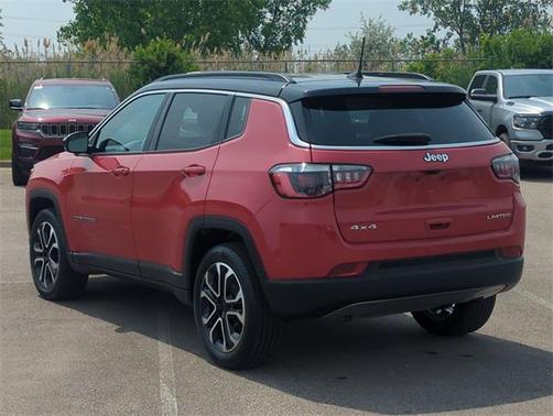 2024 Jeep Compass Limited