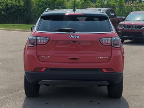 2024 Jeep Compass Limited