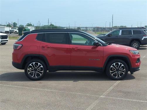 2024 Jeep Compass Limited