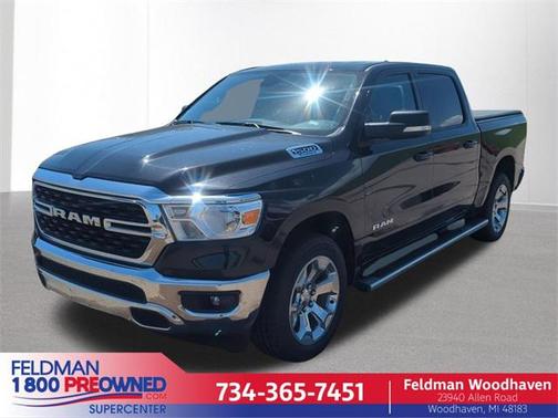 2022 RAM 1500 Big Horn/Lone Star
